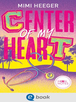 cover image of Center of My Heart